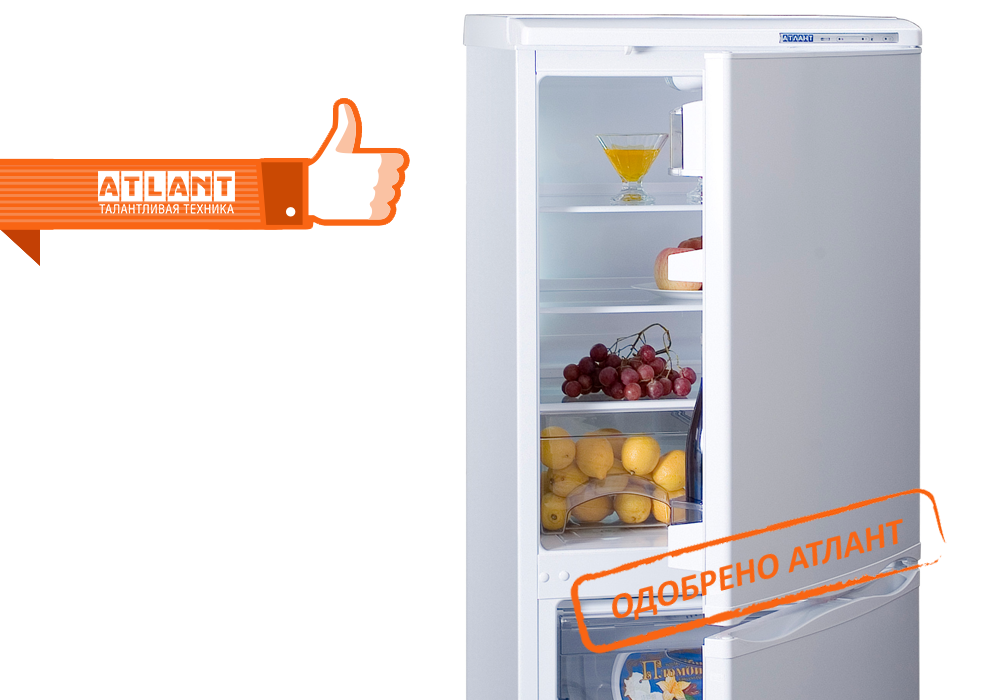 Ремонт холодильников Atlant в Раменском