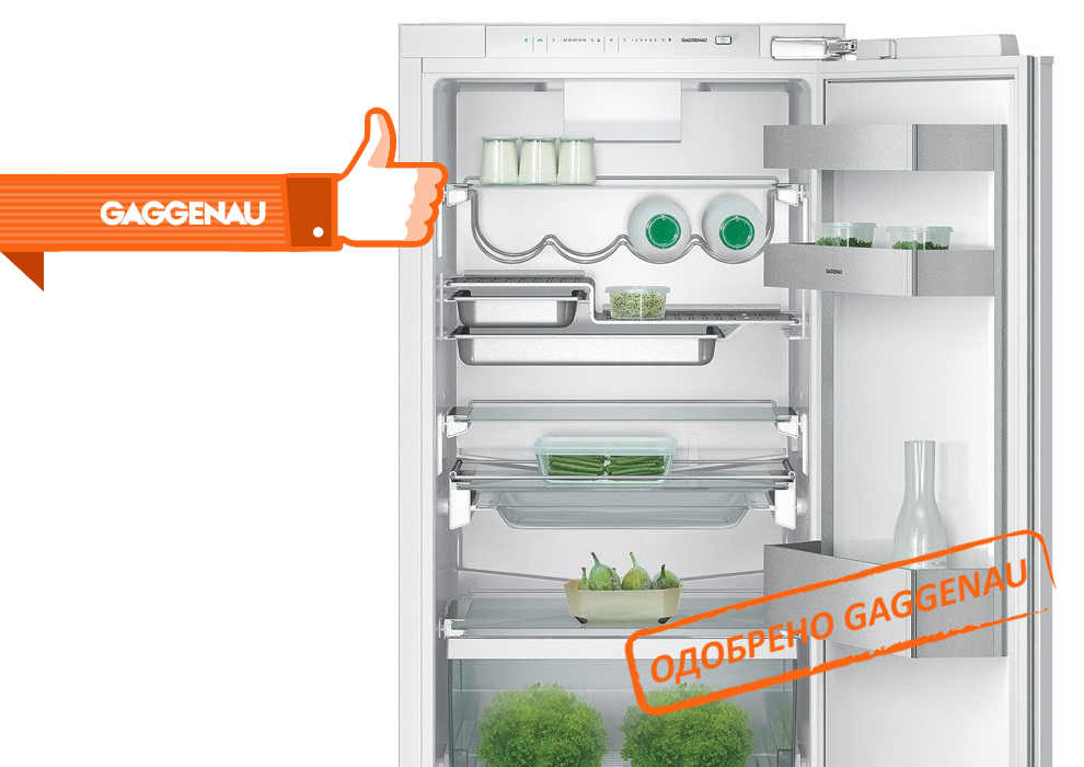 Ремонт холодильников Gaggenau в Раменском