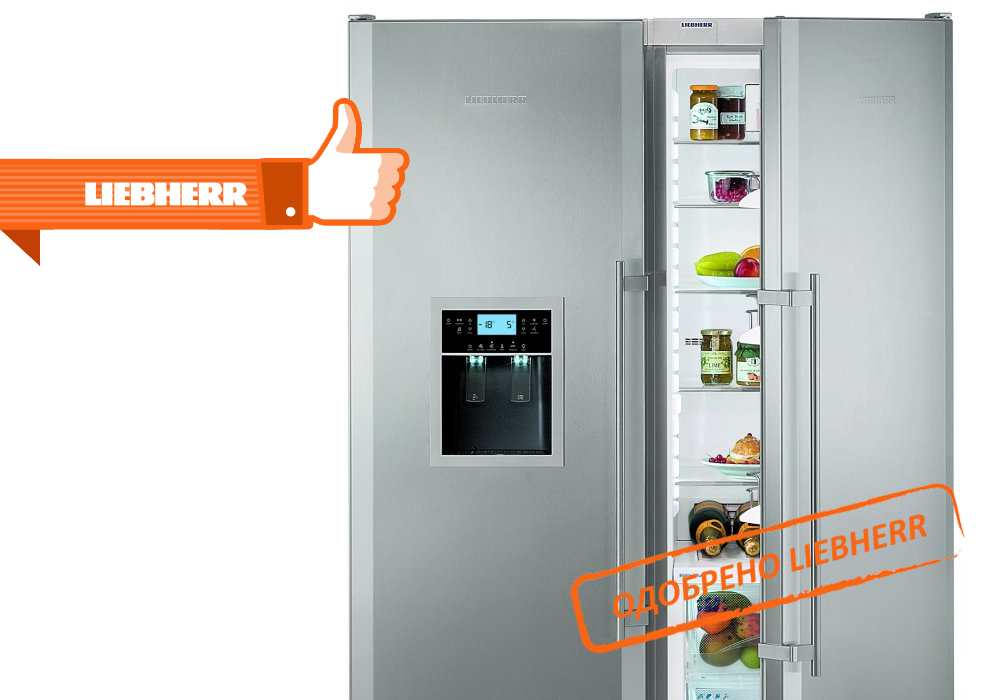 Ремонт холодильников Liebherr в Раменском