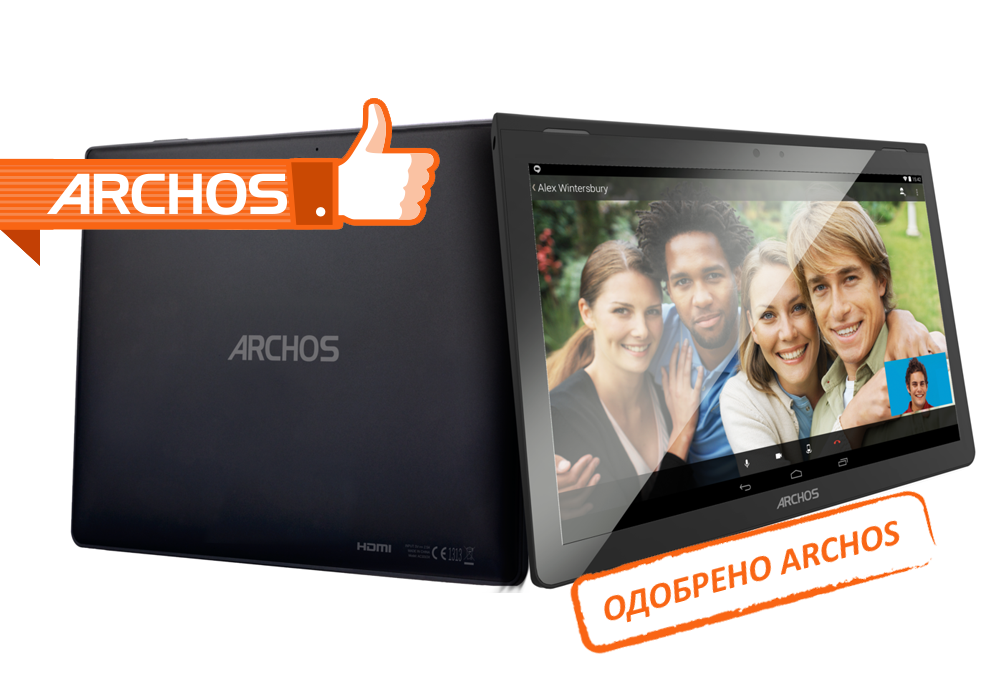 Ремонт планшетов Archos в Раменском