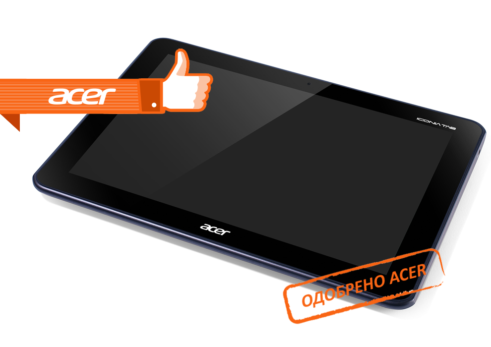 Ремонт планшетов Acer в Раменском